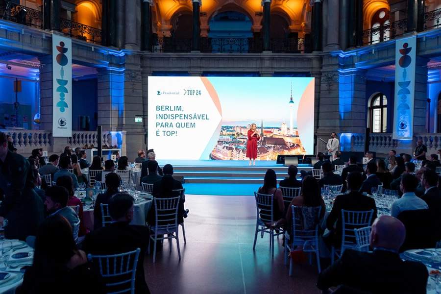 Patricia Freitas, CEO da Prudential do Brasil | Divulga&ccedil;&atilde;o