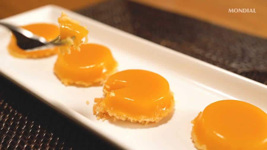 Mondial ensina a receita de Quindim na Air Fryer