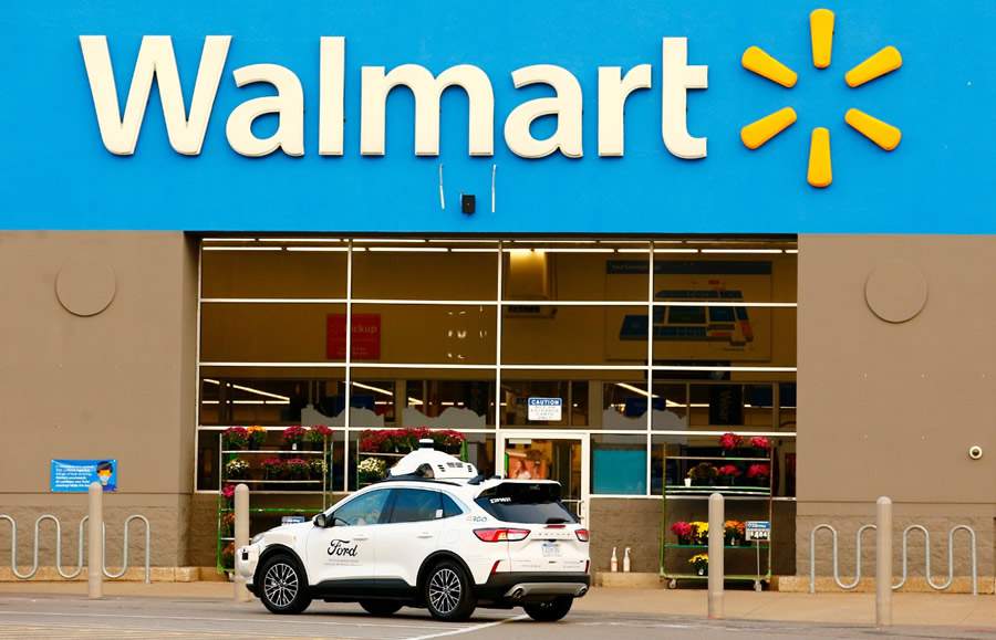 Ford, Argo e Walmart v&atilde;o lan&ccedil;ar servi&ccedil;o de entrega com ve&iacute;culos aut&ocirc;nomos nos EUA