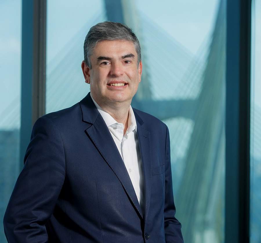 Alexandre Oliveira, diretor regional S&atilde;o Paulo Capital