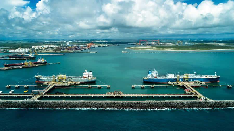Nordeste Export começa nesta segunda-feira no Porto de Suape