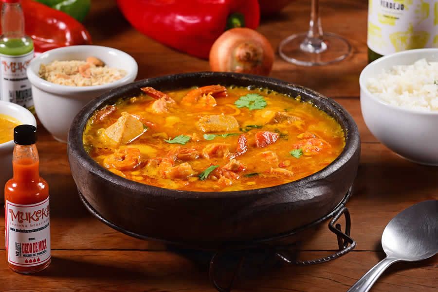 Moqueca de Peixe