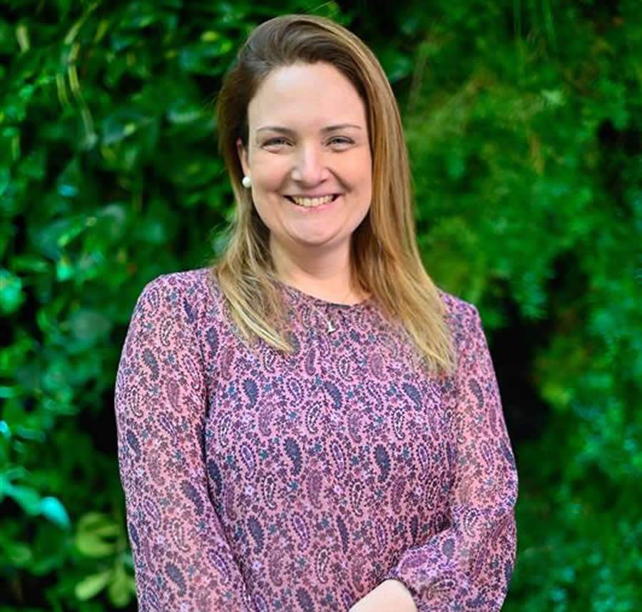  Fernanda Riezemberg, diretora de Marketing da Prudential do Brasil | Divulgação