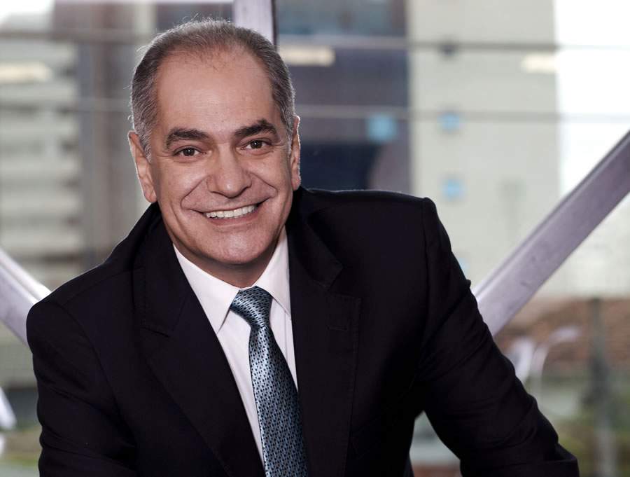 Valmir Rodrigues, Diretor Executivo Comercial da Tokio Marine