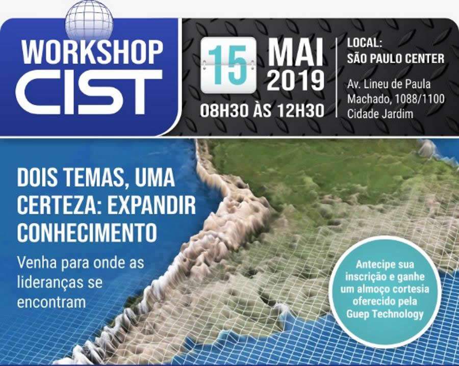 CIST E ALSUM : Encontro de Neg&oacute;cios em 15-05-2019