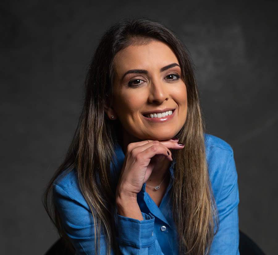 Juliana Capuchinho, Diretora Comercial de Parcerias da AXA no Brasil