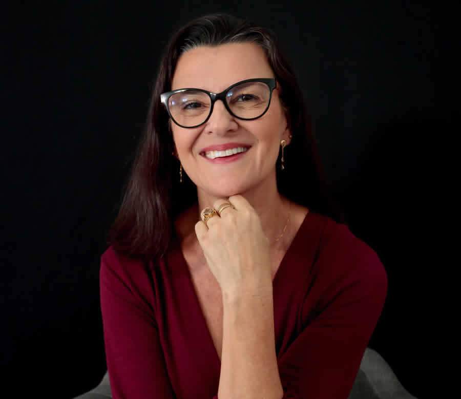 Fátima Macedo - CEO da Mental Clean