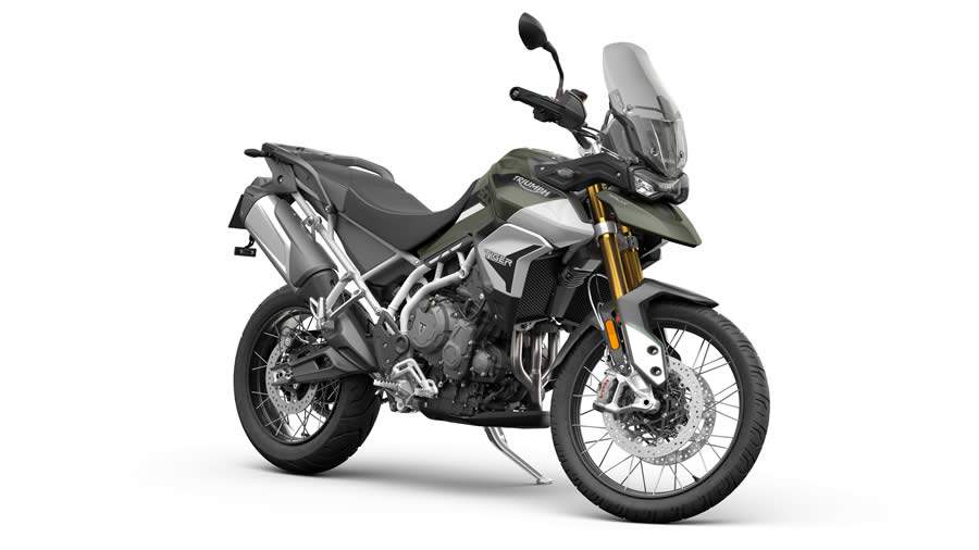 Triumph Tiger 900 Rally 