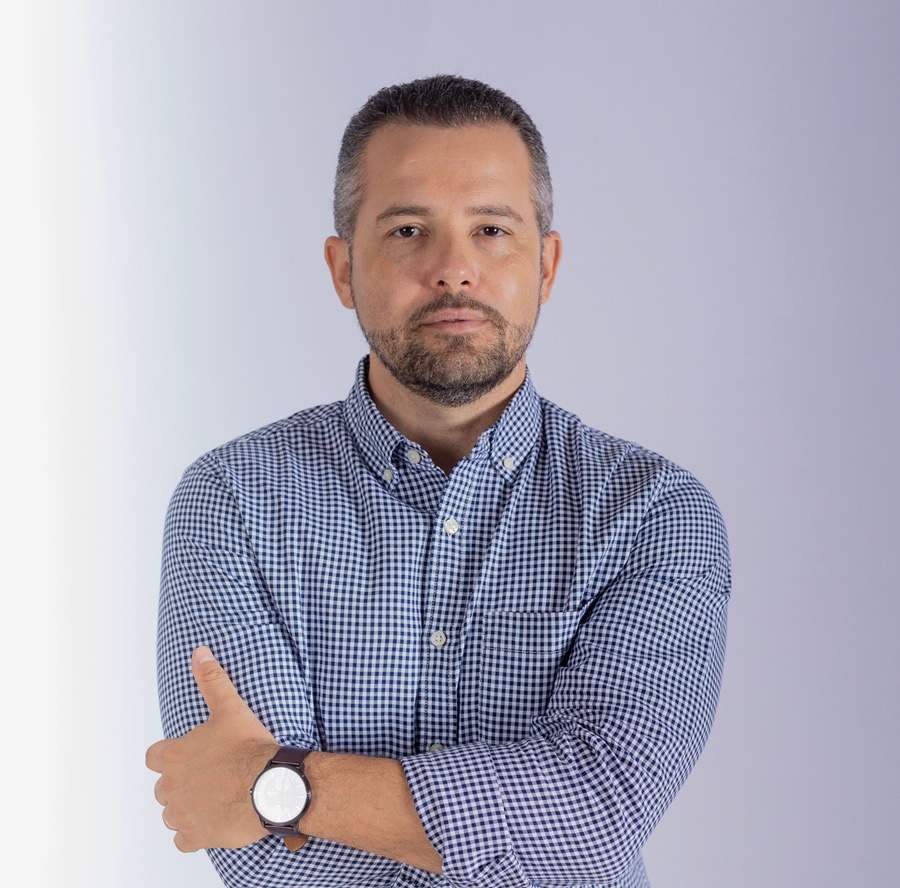 André Minucci - Crédito: Divulgação 