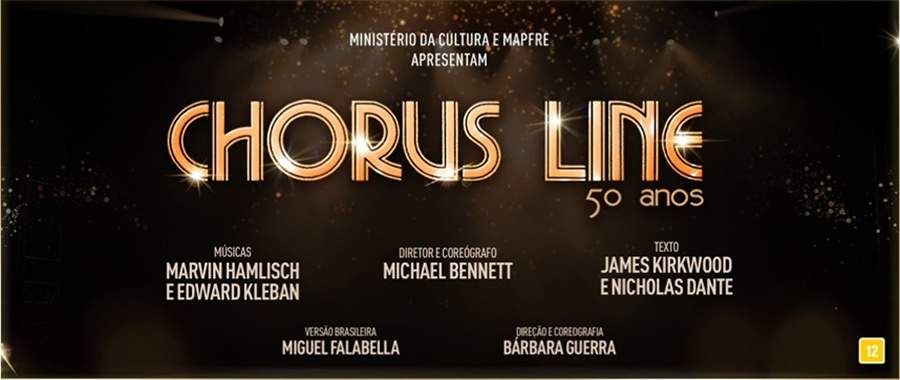 MAPFRE patrocina retorno do musical “Chorus Line” aos palcos brasileiros após 40 anos