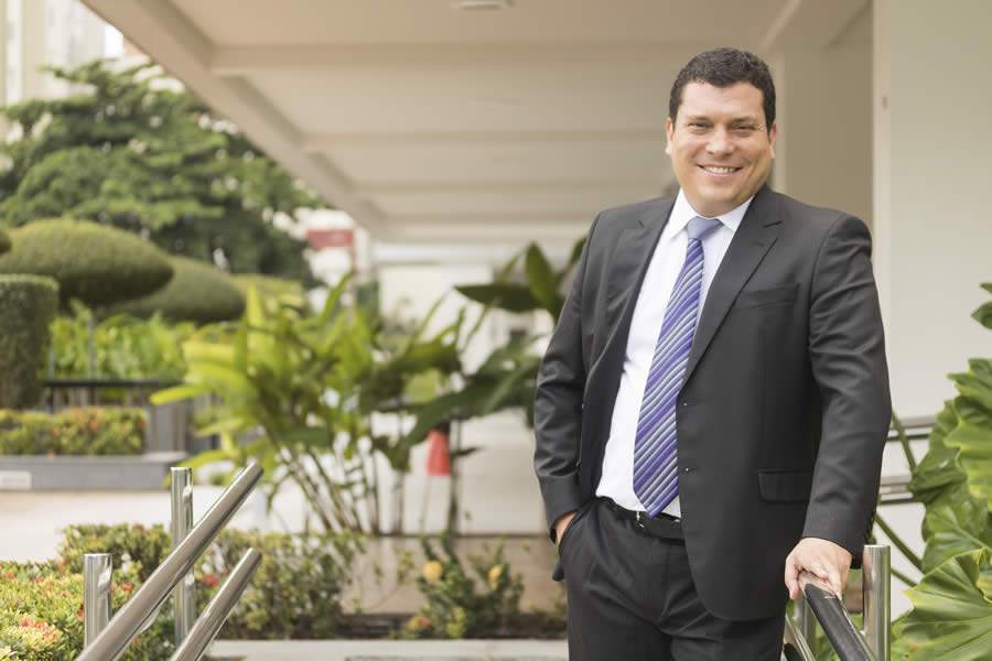 O s&oacute;cio-fundador da XporY.com, Rafael Barbosa, ser&aacute; um dos palestrantes - Foto: Rog&eacute;rio Neves