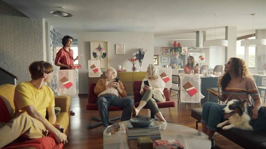 Divulga&ccedil;&atilde;o: GUT e Nestl&eacute;