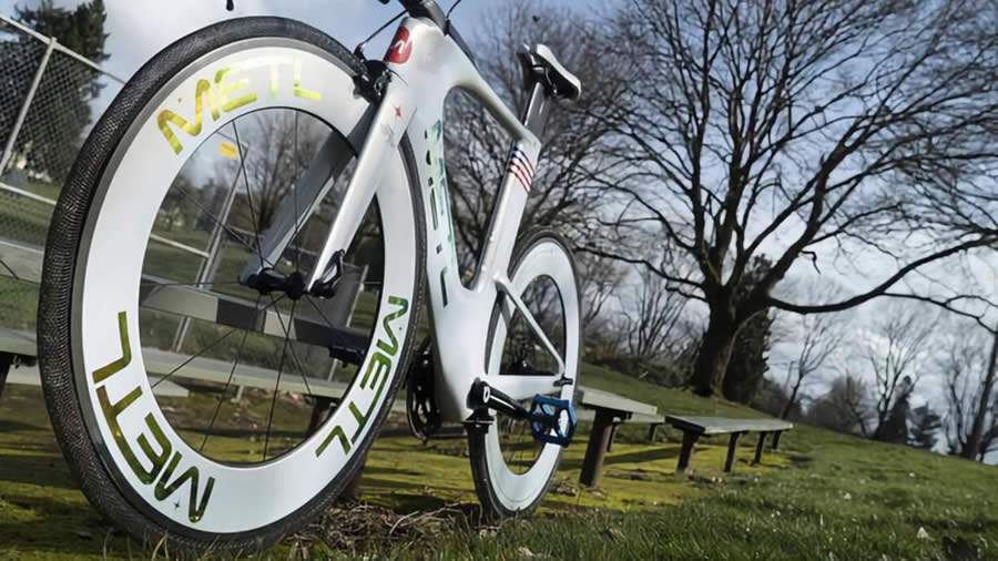 Pneus de bicicleta que n&atilde;o precisam de ar - SMART Tire Company