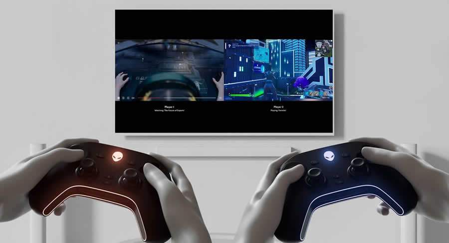 Dell apresenta evolu&ccedil;&atilde;o no Concept Nyx, uma solu&ccedil;&atilde;o que explora o futuro dos jogos no PC