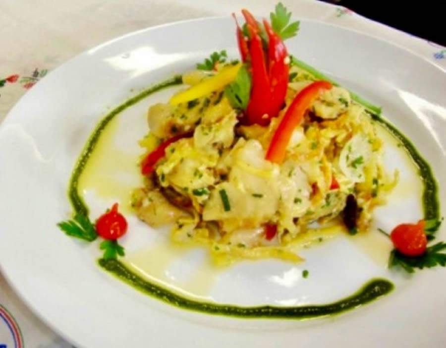 Bacalhau à Braz - Rosilene Campolina