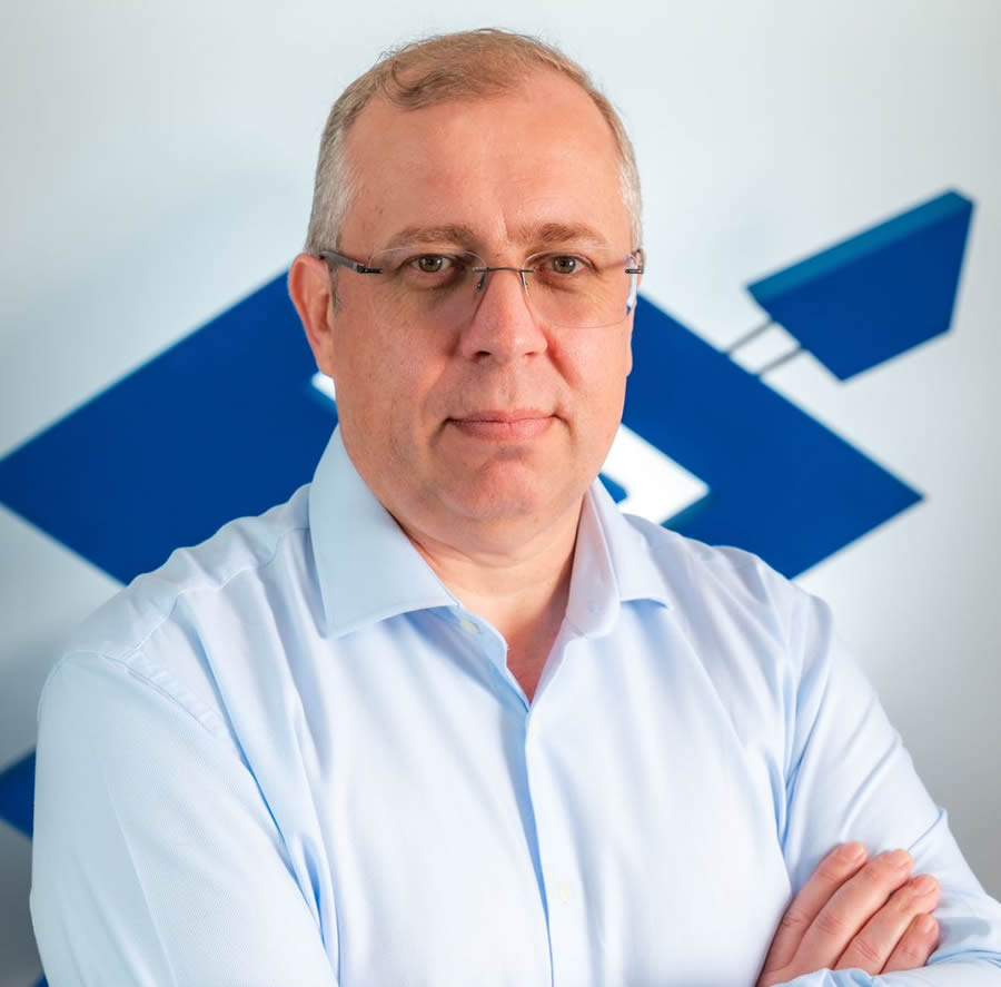 Sandro Grando, novo Diretor-presidente da BB Previd&ecirc;ncia
