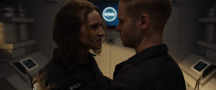 &lsquo;Prisioneiro Espacial&rsquo; estreia no Cinema Virtual dia 25 de mar&ccedil;o