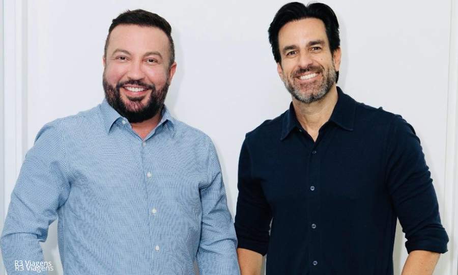 Wilson Silva e Roberto Ruiz Júnior