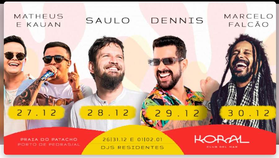 Matheus e Kauan/Reprodu&ccedil;&atilde;o Instagram