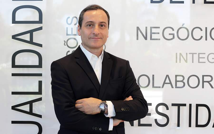 Lu&iacute;s Toscano - VP Embracon