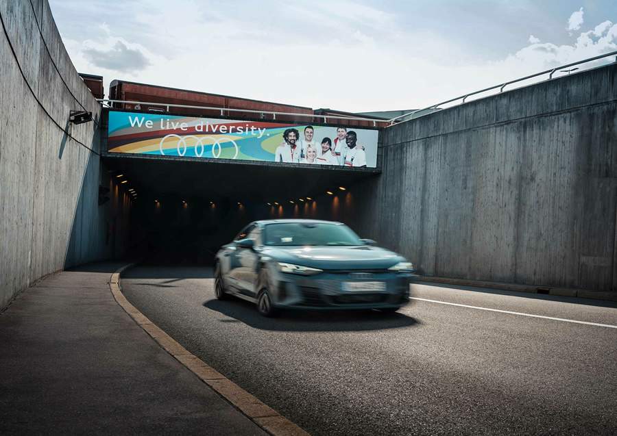 Audi refor&ccedil;a pilar de Diversidade e Inclus&atilde;o com manifesto e eventos online aos colaboradores