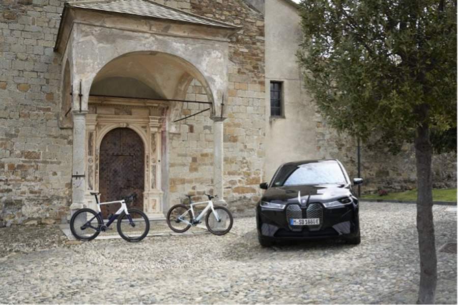 BMW e LABICI lan&ccedil;am no Brasil as novas bicicletas 3T BMW Exploro (Divulga&ccedil;&atilde;o)