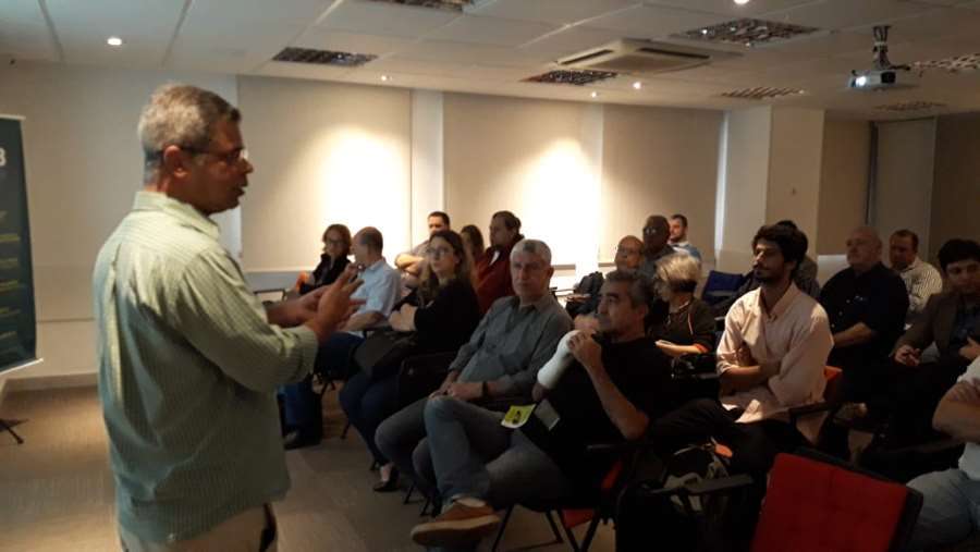 Kuantta Consultoria realizou Workshop no Rio de Janeiro