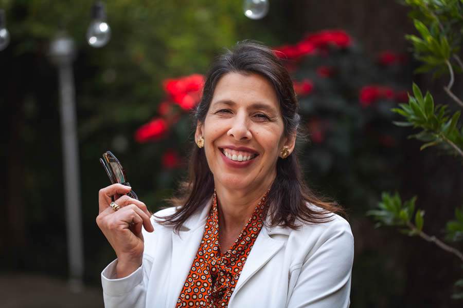 Denise Asnis, Cofundadora da Taqe. Cr&eacute;dito da imagem_ Divulga&ccedil;&atilde;o Taqe 