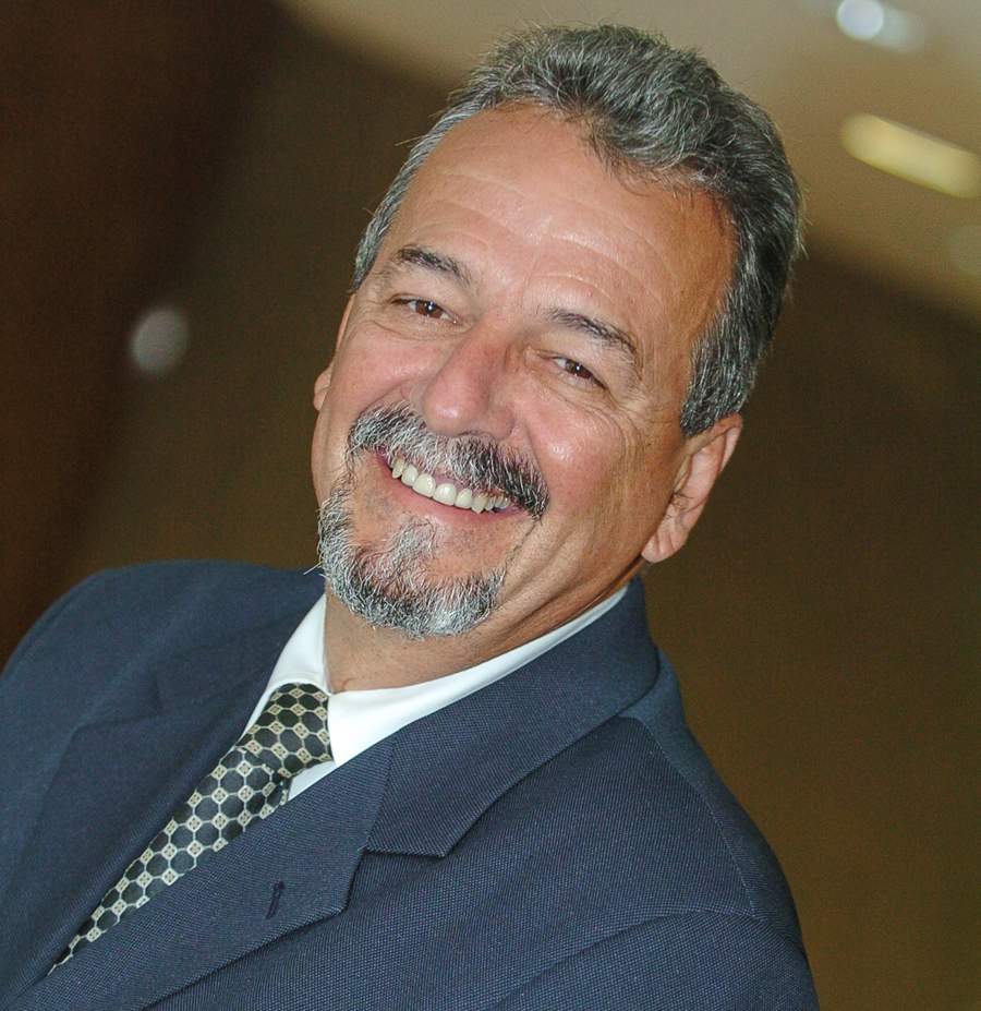 Joffre Nolasco, presidente da Aconseg-RJ | Foto: Divulga&ccedil;&atilde;o