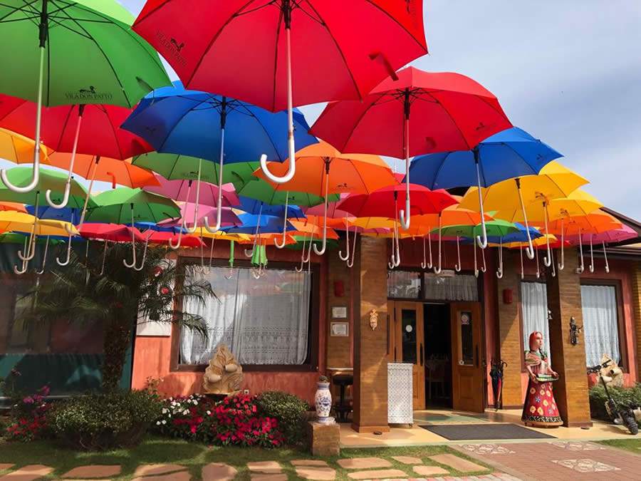 Vila Don Patto - complexo gastron&ocirc;mico em S&atilde;o Roque (SP) - Divulga&ccedil;&atilde;o