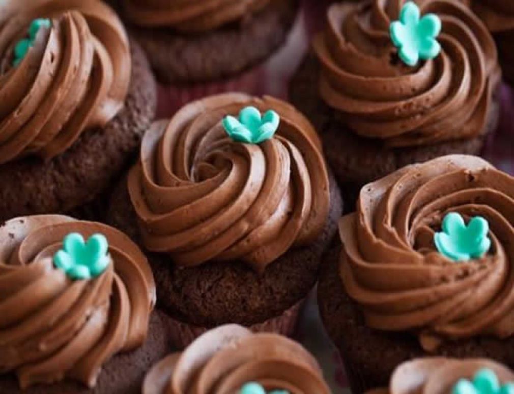 Dica de receita Mondial: Cup Cake de Chocolate