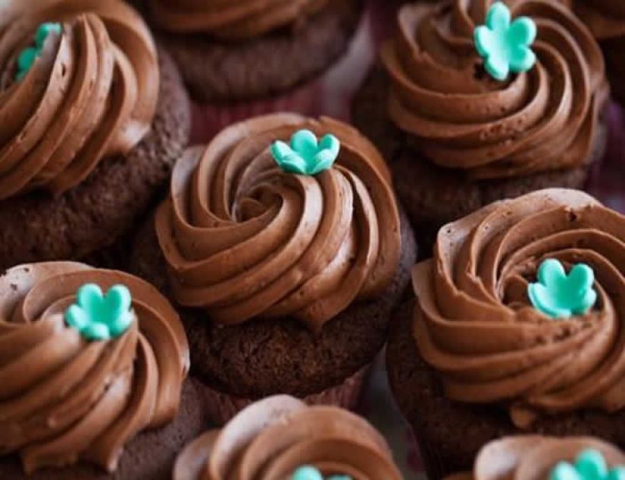 Dica de receita Mondial: Cup Cake de Chocolate