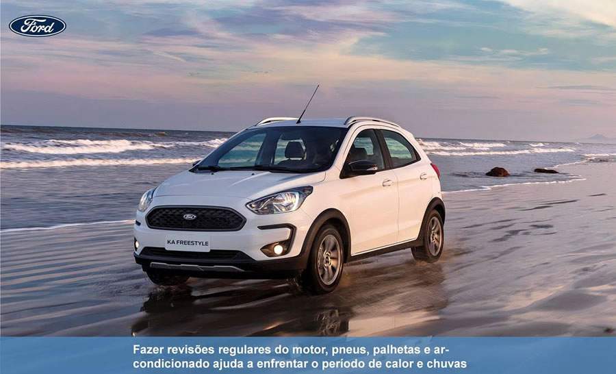 Imagem: Divulgação Ford