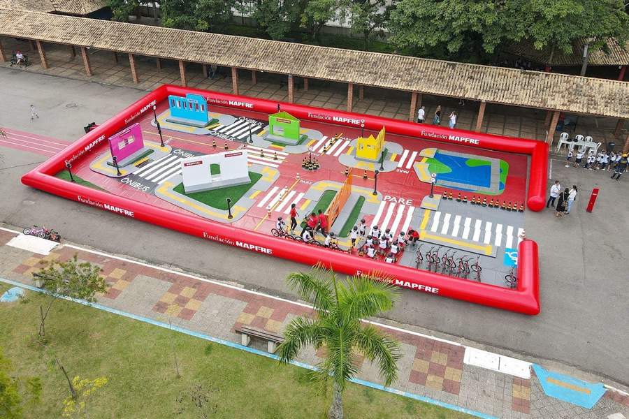 Créditos: Divulgação Fundación MAPFRE