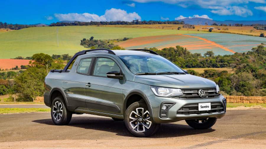 ARTEB fornece farol, lanterna e break light para a nova Saveiro