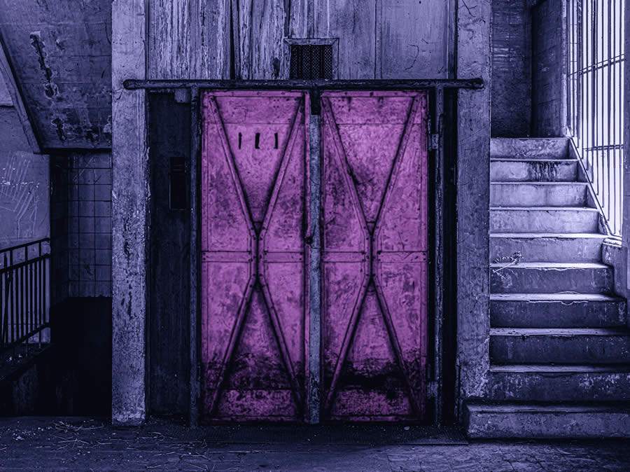 Obra "Pancostura Diptico" - Roni Munk