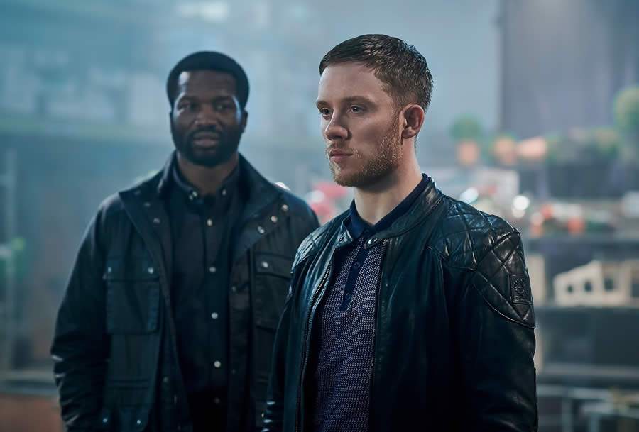 Starzplay Adquire o Thriller de Ação ‘Gangs Of London’ Para América Latina e Territórios Europeus Selecionados