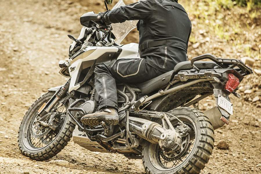 Triumph Tiger 1200 XCa