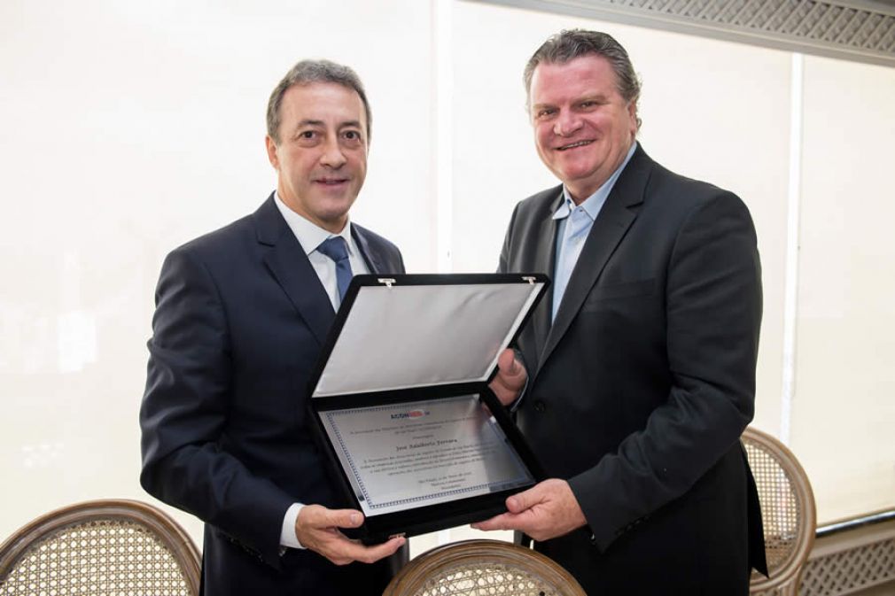 Marcos Colantonio e José Adalberto Ferrara