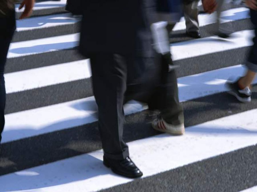 No Dia do Pedestre, Detran.SP reforça os cuidados que devem ser tomados no trânsito