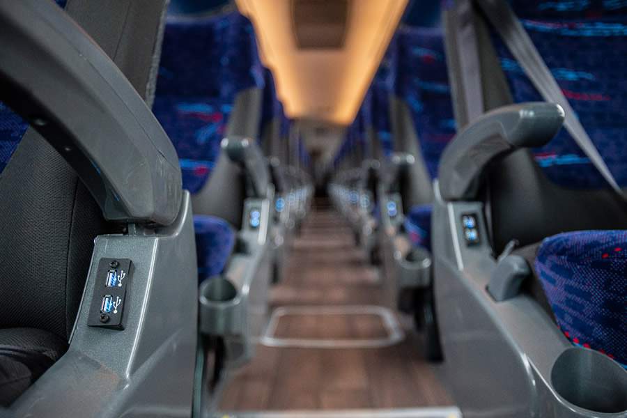 Vai viajar de ônibus? O Grupo JCA tem dicas para transportar o seu pet