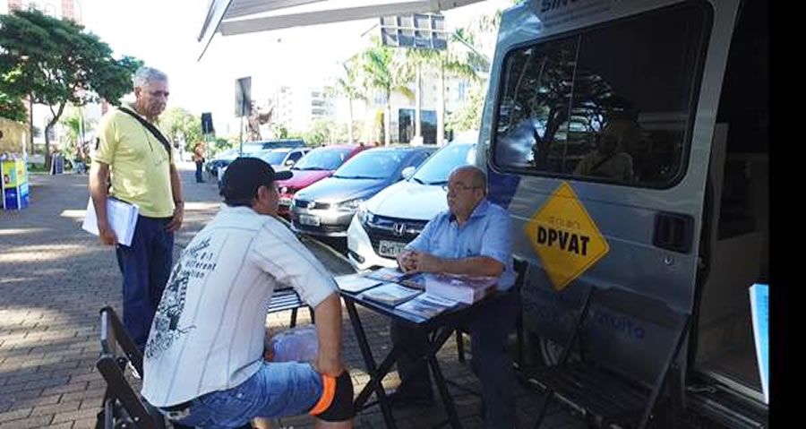 SINCOR-SC - UNIDADE MÓVEL DO &quot;SINCOR NA ESTRADA&quot;