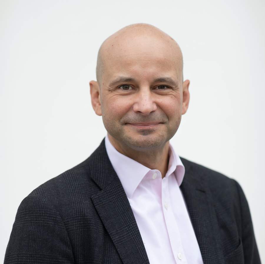 Stefan Pasternak - Cr&eacute;dito: Divulga&ccedil;&atilde;o HDI Global SE