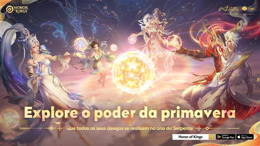  Crédito: Divulgação TiMi Studio Group