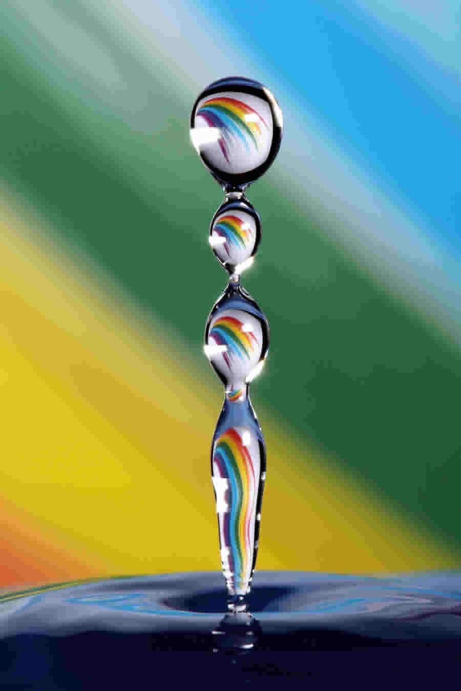 Na foto, uma das obras que estará em exibição na mostra - Crédito: Andrea Laybauer