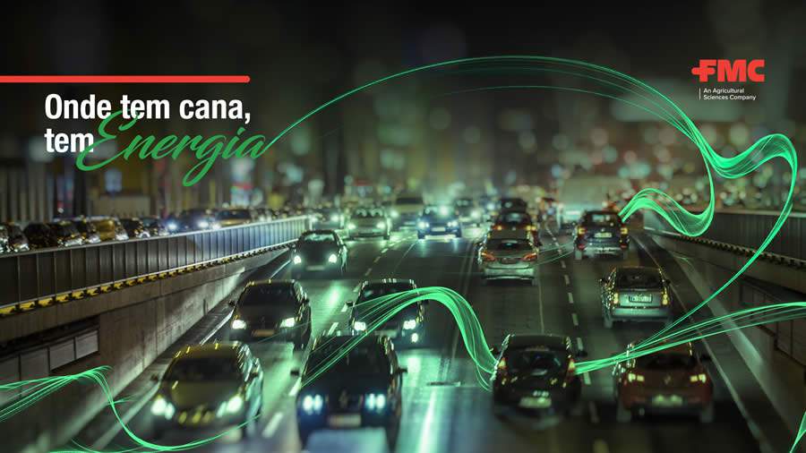 FMC lança campanha para valorizar a cadeia produtiva da cana-de-açúcar