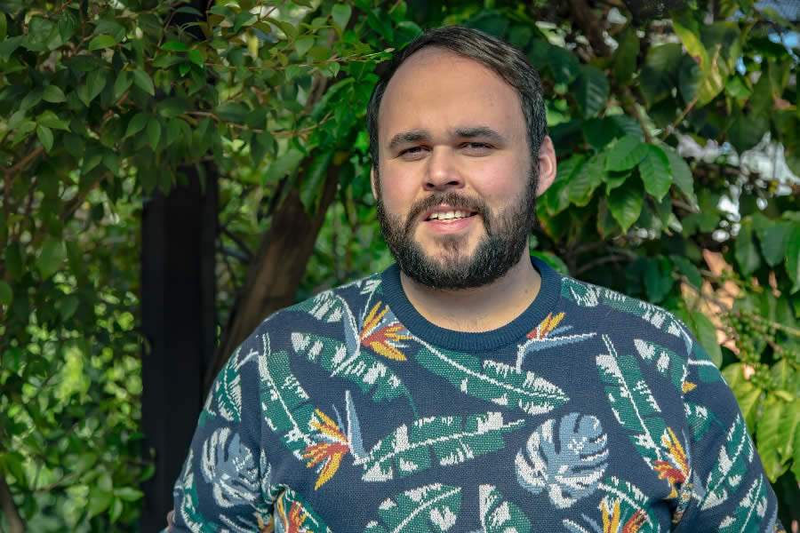 Vinicius Coelho - Especialista em Recrutamento de Talentos