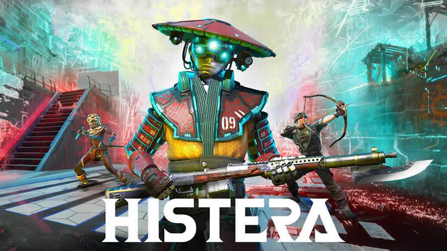 FPS frenético Histera tem gameplay e data de lançamento revelada