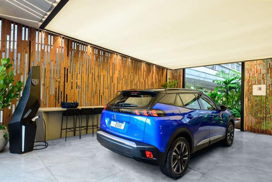 Futuro Urbano By Peugeot: O Espa&ccedil;o Pr&oacute;prio da Marca do Le&atilde;o na Casacor S&atilde;o Paulo 2023