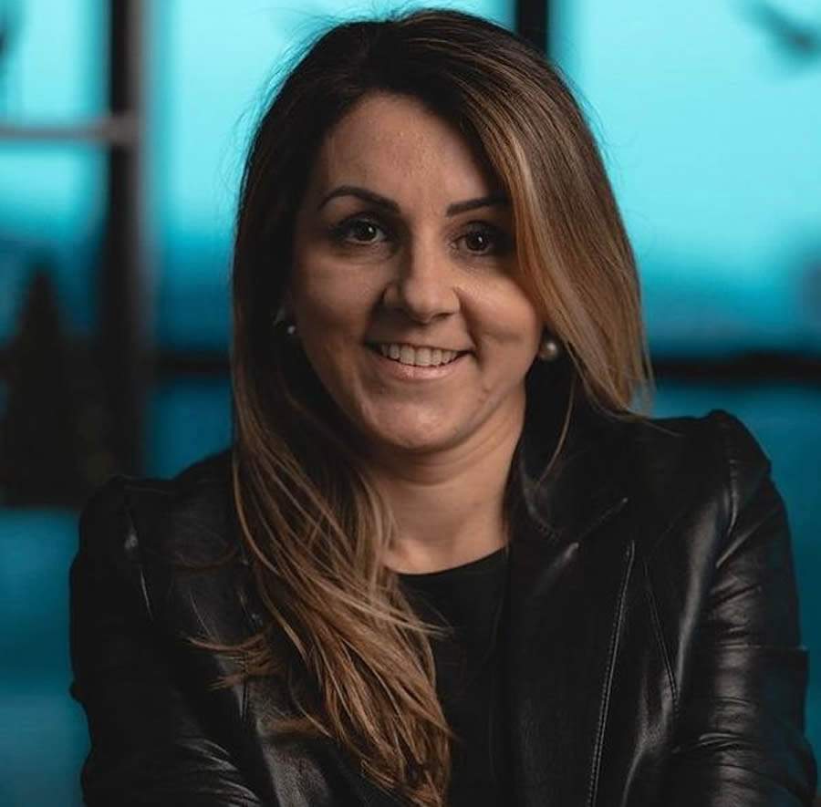 Sheyla Patr&iacute;cia Pereira, s&oacute;cia da Father Estrat&eacute;gias Internacionais